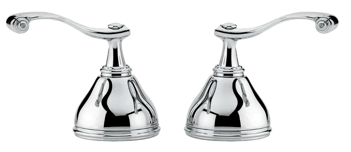 Juego de Manerales Elegance Grande C56 Cromo Helvex