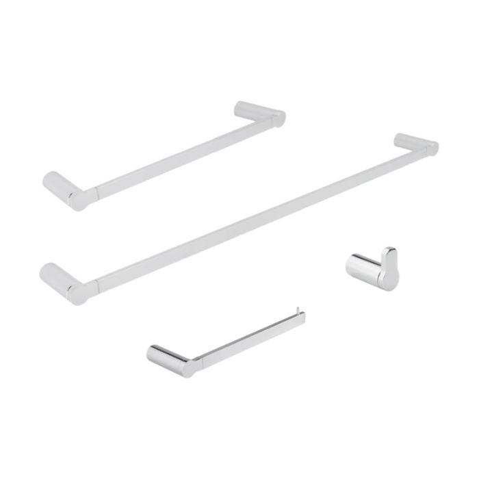 Juego de Accesorios LIA Acabado Cromo Urrea