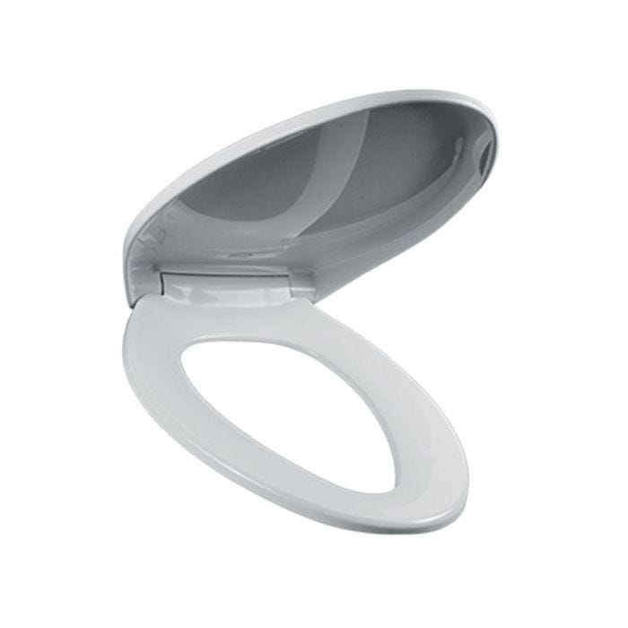 Asiento Alargado Blanco