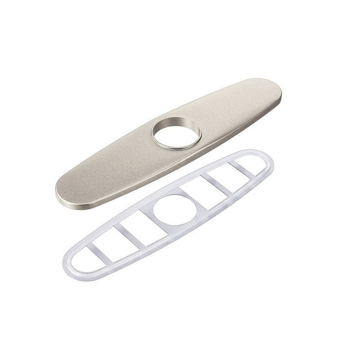 Chapetón para Monomando de Cocina Acero Inoxidable Spot Resist Moen
