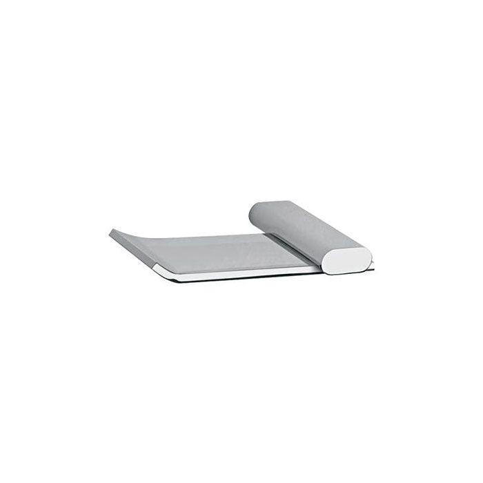 Jabonera Premier para baño cromo