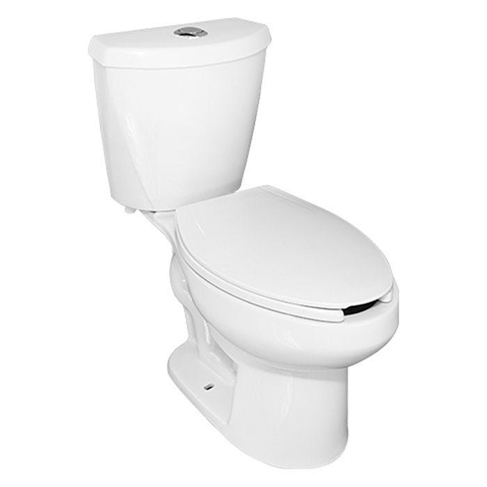 Sanitario (WC) Helvex Austral 2 Piezas Elongado