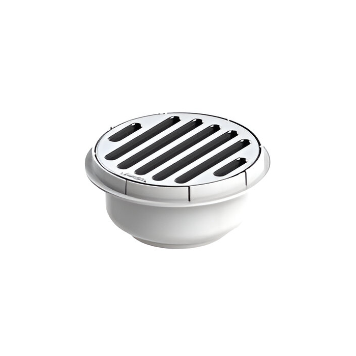 Coladera Universal Rejilla Inox