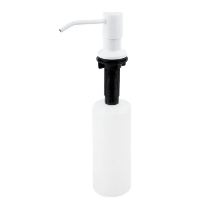 Dispensador de Jabón Blanco Plados