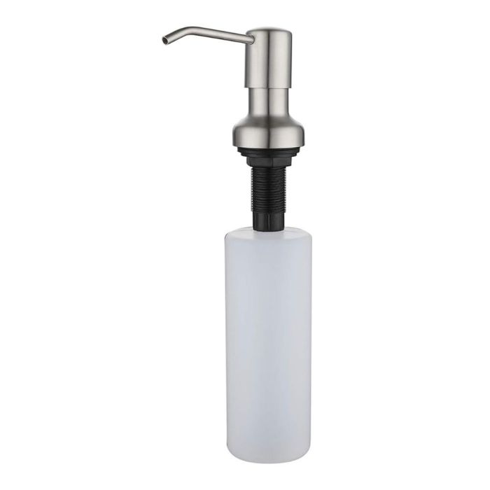Dispensador de Jabón Cromado Plados