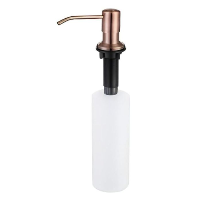 Dispensador de Jabón Rose Gold Plados
