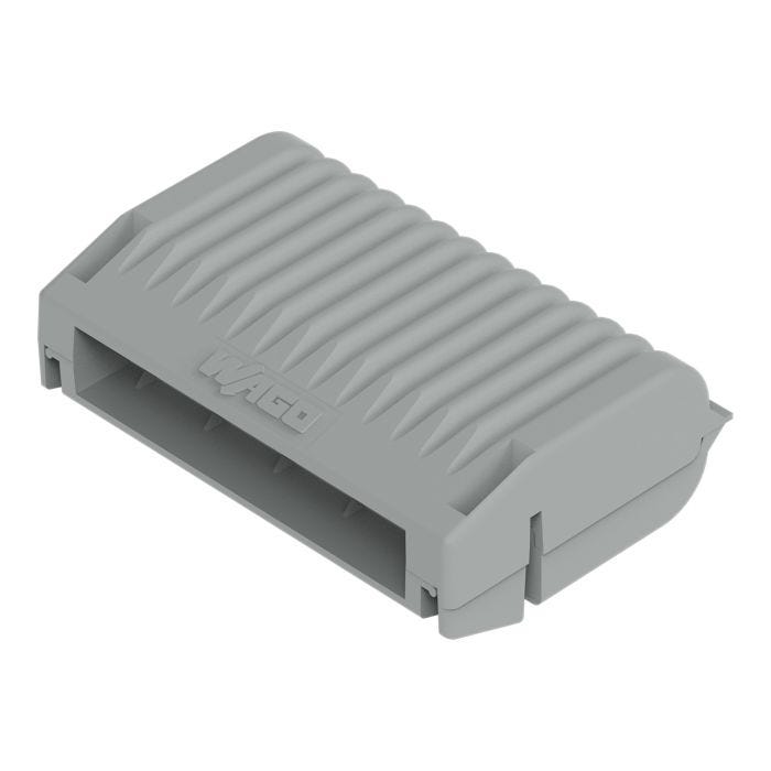 Gelbox WAGO 207-1333 Tamaño 3 Protección contra Humedad IPX8 Caja 3 Piezas