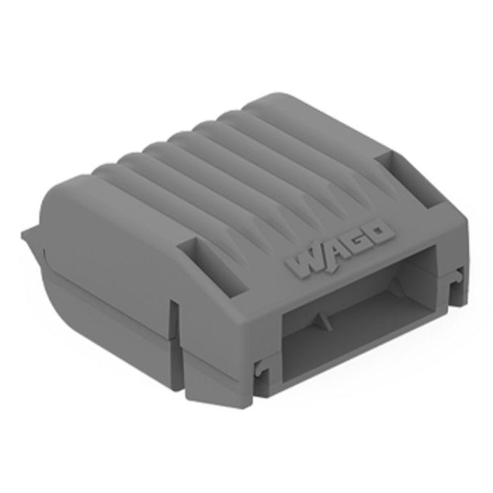 Gelbox WAGO 207-1431 Tamaño 1 6 mm2 Protección contra Humedad IPX8 Caja 4 Piezas