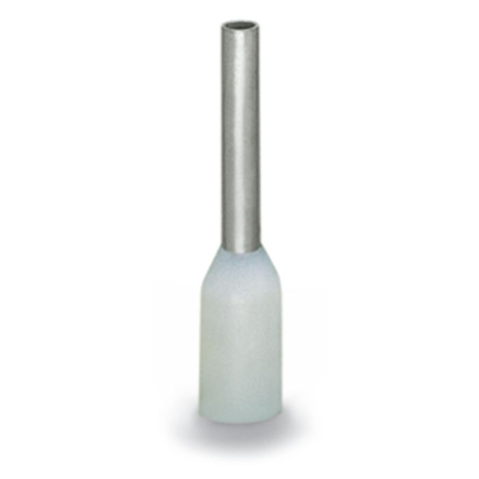 Ferrules WAGO 216-241 0.5 mm2 AWG 20 Blanco Caja 1000 Piezas