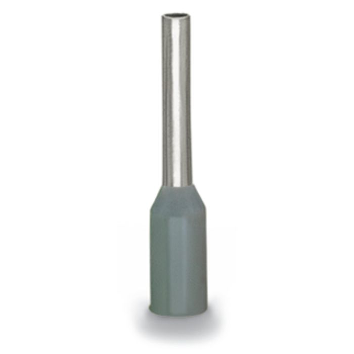 Ferrules WAGO 216-242 0.75 mm2 AWG 18 Gris Caja 1000 Piezas