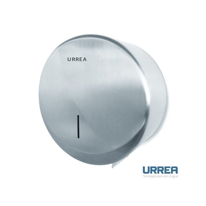 Dispensador de Papel Higiénico Acero Inoxidable Urrea