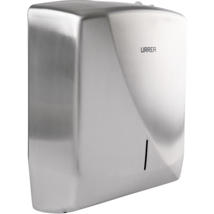 Dispensador de Toalla Interdoblada Acero Inoxidable Urrea