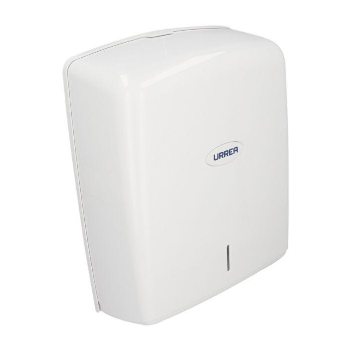 Dispensador de Toalla Interdoblada ABS Blanco Urrea