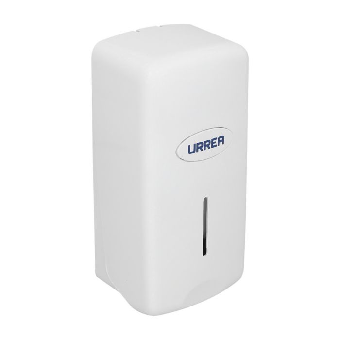 Dispensador de Jabón y Gel Antibacterial ABS Blanco Urrea