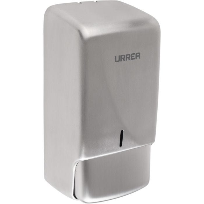 Dispensador de Acero Inoxidable para Jabón Líquido Urrea