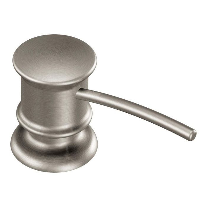 Dosificador de Jabon Liquido Moen Cromo