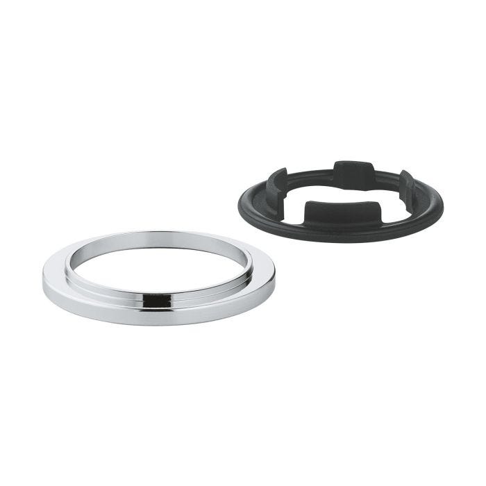 Placa Base Cromo Grohe