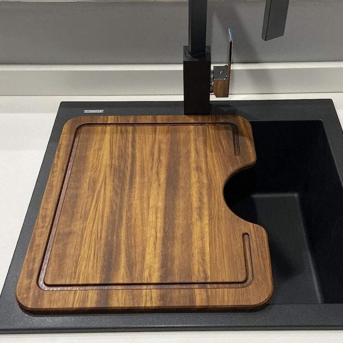 Tabla de Madera para Picar 44 cm Plados