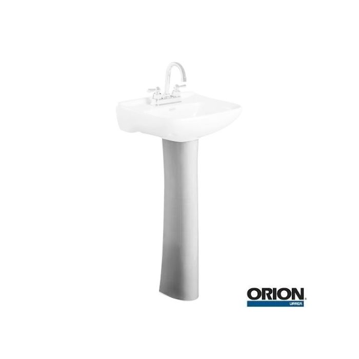 Pedestal Cosmos Blanco Orion Urrea