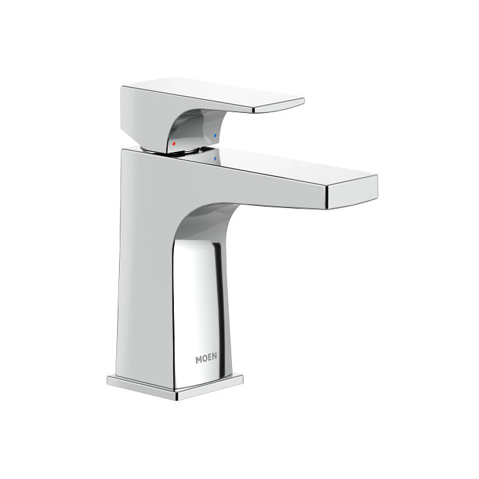 Monomando Medora para Lavabo Acabado Cromo Moen