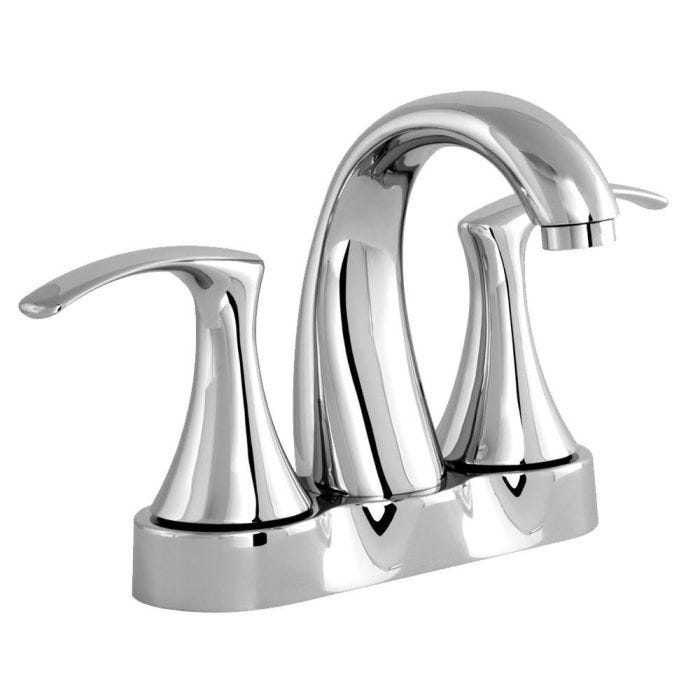 Mezcladora Yaz para lavabo cromo 4"
