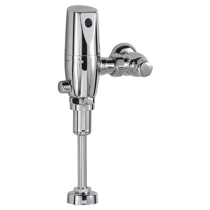 Fluxómetro de Sensor para Mingitorio Selectronic 0.5 L Cromo American Standard