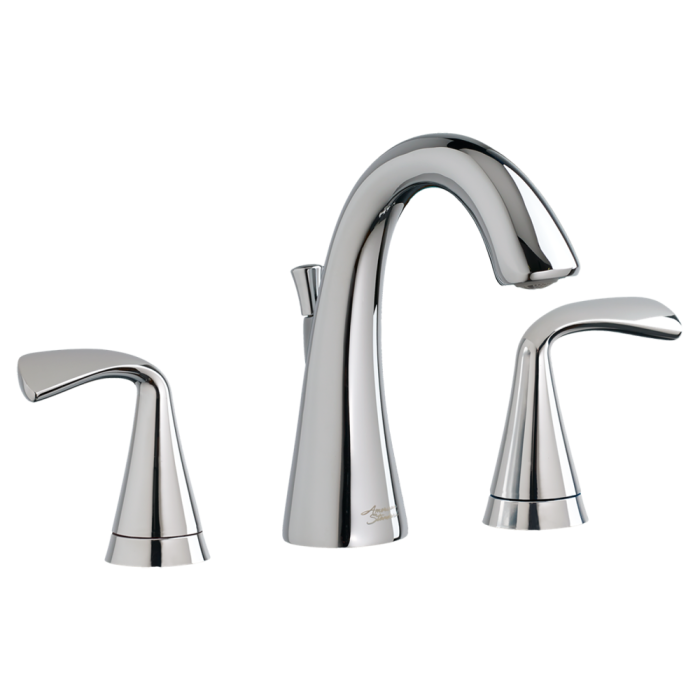 Mezcladora Fluent para lavabo cromo 6" a 12"