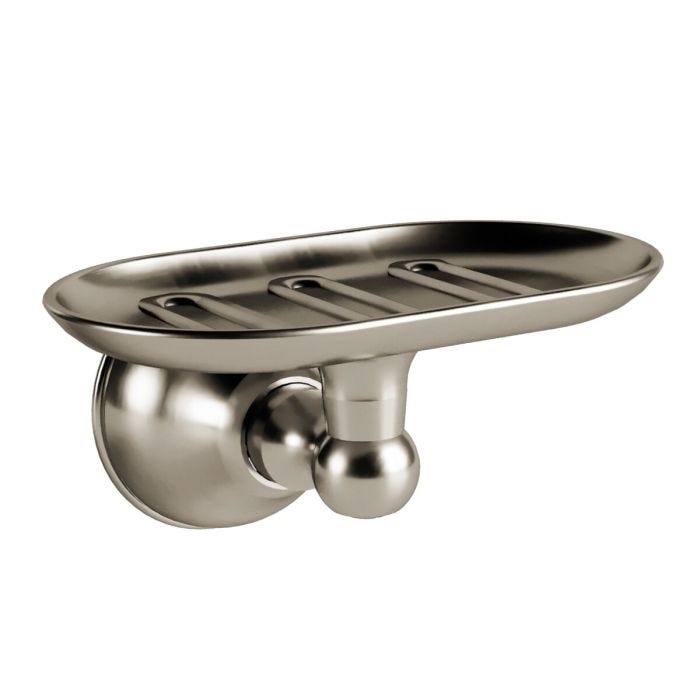 Jabonera Metálico Elegance 8128S Satin HELVEX