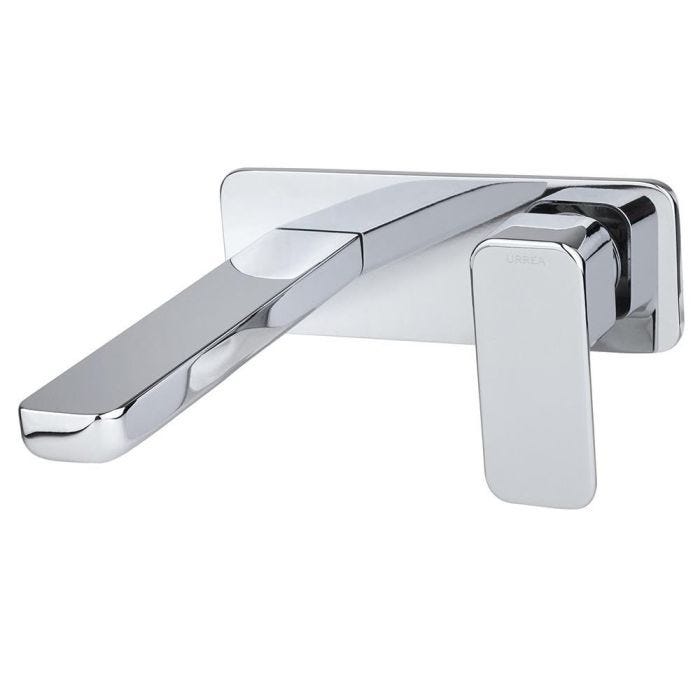 Monomando Itua de empotrar para lavabo cromo