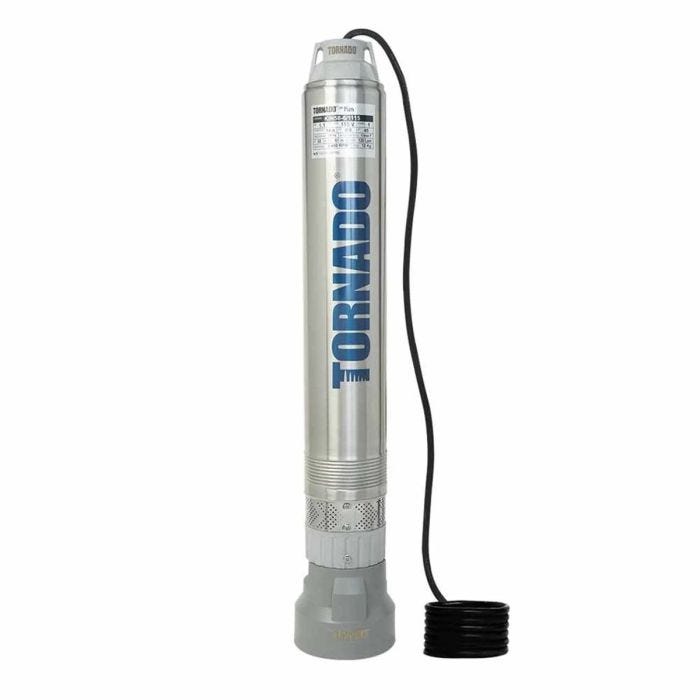 Motobomba Sumergible Tornado Kin 1.5 HP 230 V VILLARREAL