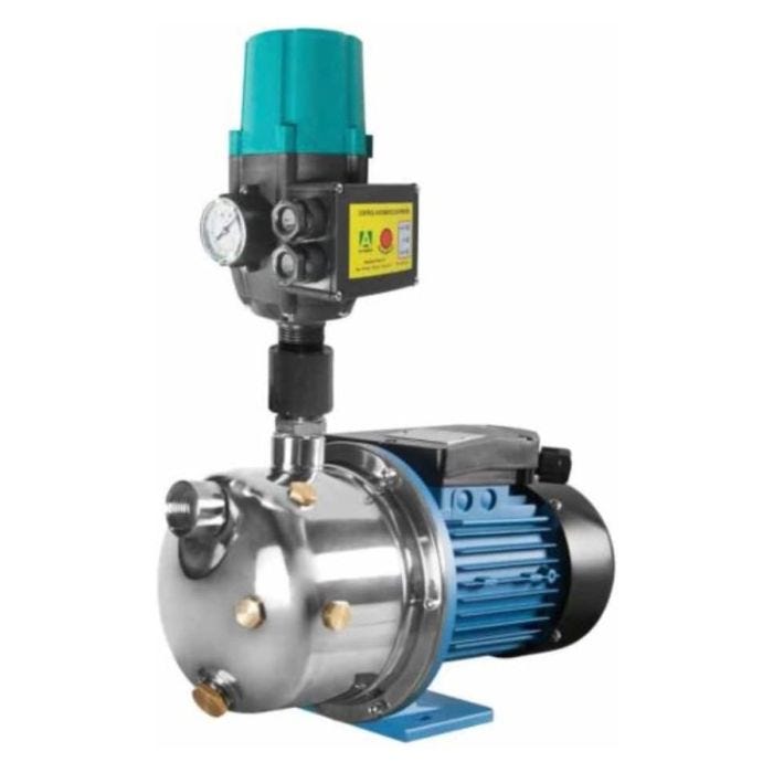 Presurizador con Bomba Jet 1 HP Fix10E VILLARREAL