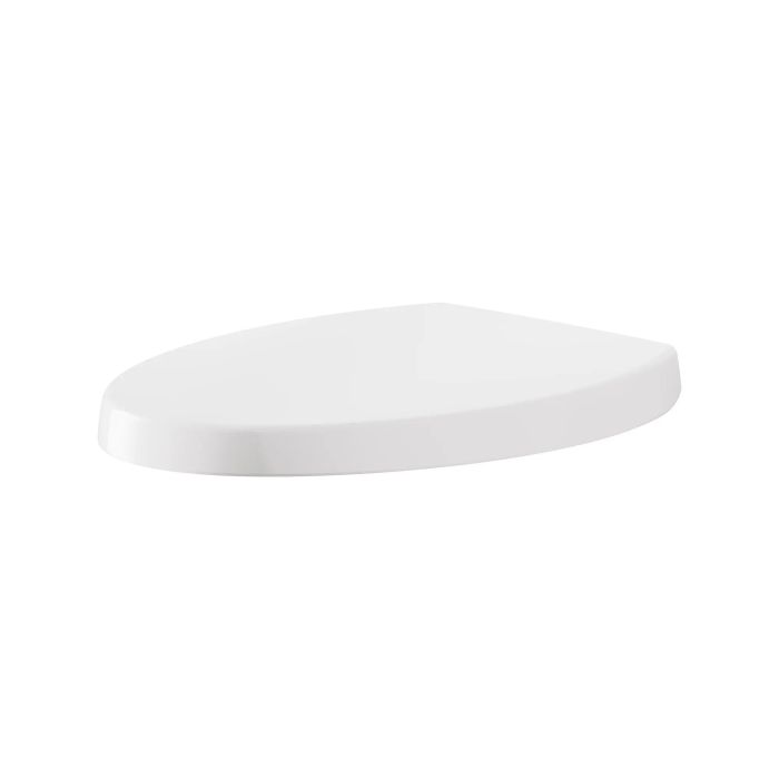 Asiento Boulevard Alargado de Cierre Lento Blanco American Standard