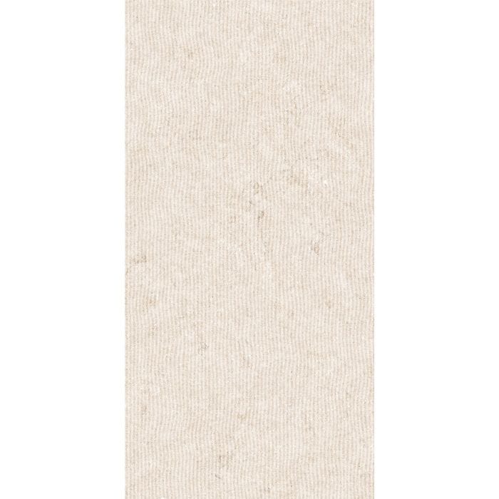 Azulejo Arezzo Sand 60 x 120 cm Arena Rigato Rectificado