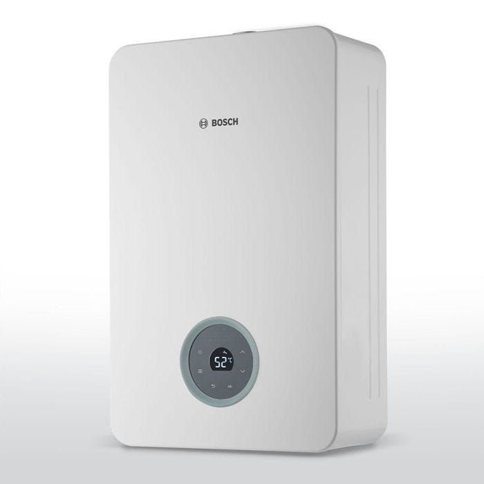 Calentador Balanz Vento Instantáneo Gas LP Blanco 20 L/min