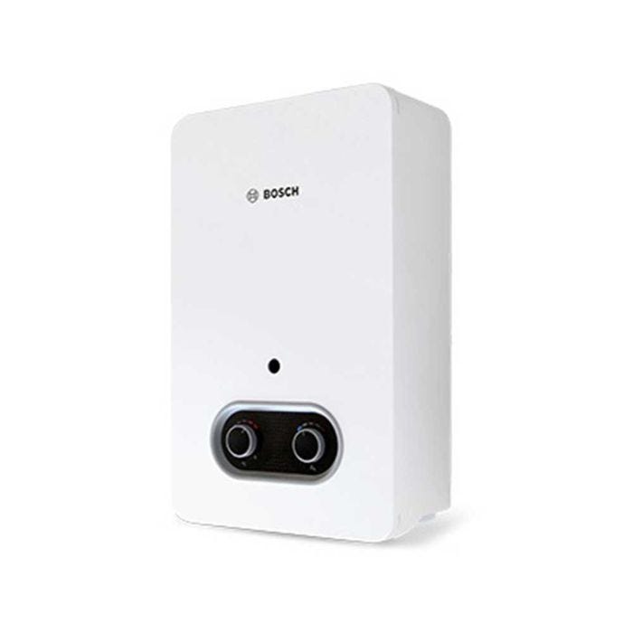 Calentador Confort Instantáneo Gas LP Blanco 7 L/min