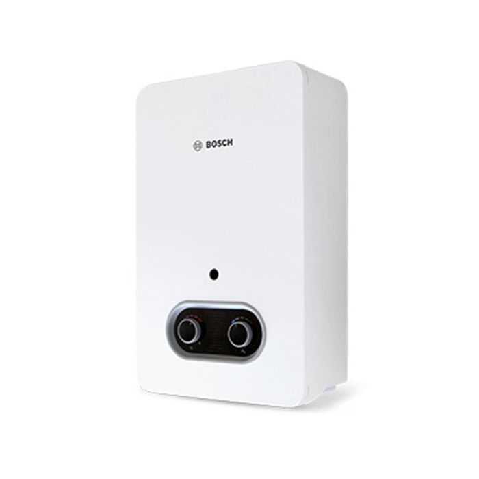 Calentador Confort Instantáneo Gas LP Blanco 13 L/min