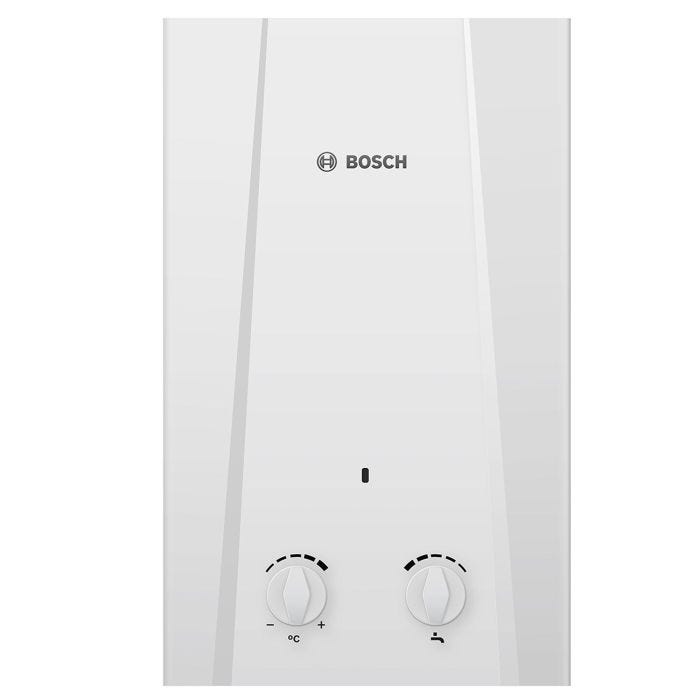 Calentador Eco Instantáneo Gas Natural Blanco 11 L/min