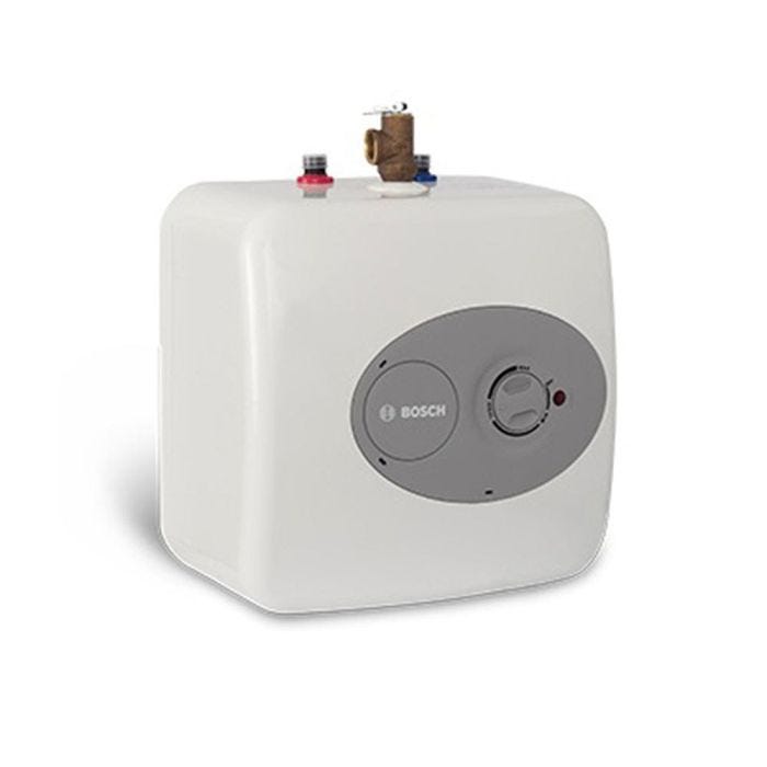 Calentador Minitanque Eléctrico Blanco 120 V