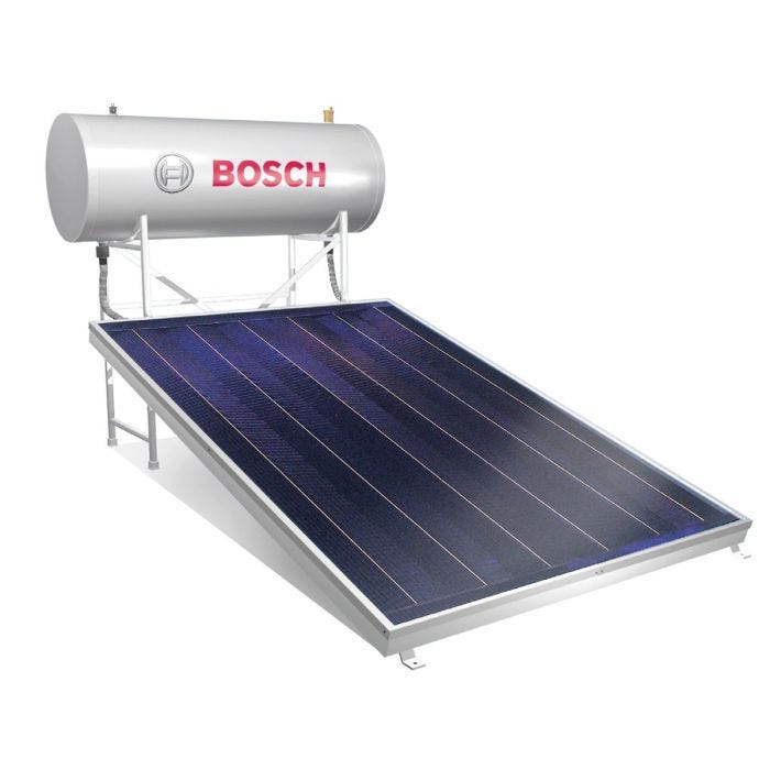 Calentador Solar Bosch Termosifón de Placa Plana TSS150 150 L