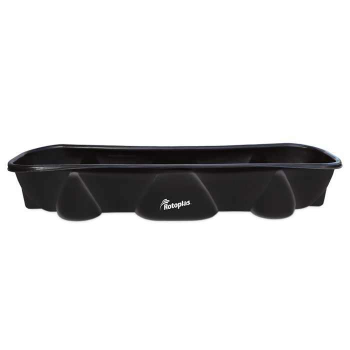 Bebedero Negro 850 L