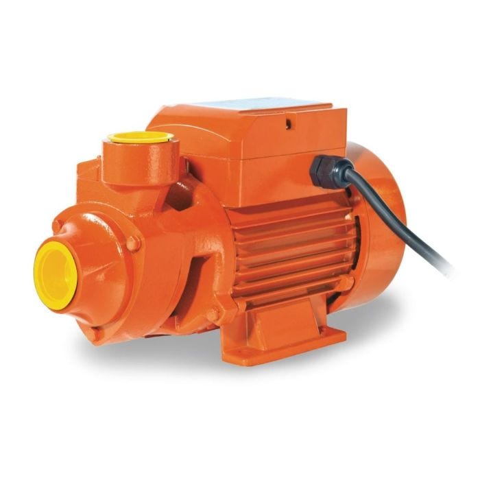 Bomba Periférica 0.5 HP 1X1 110V Evans