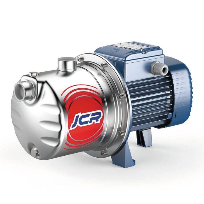 Bomba Jet Autocebante Azul 1.0 HP