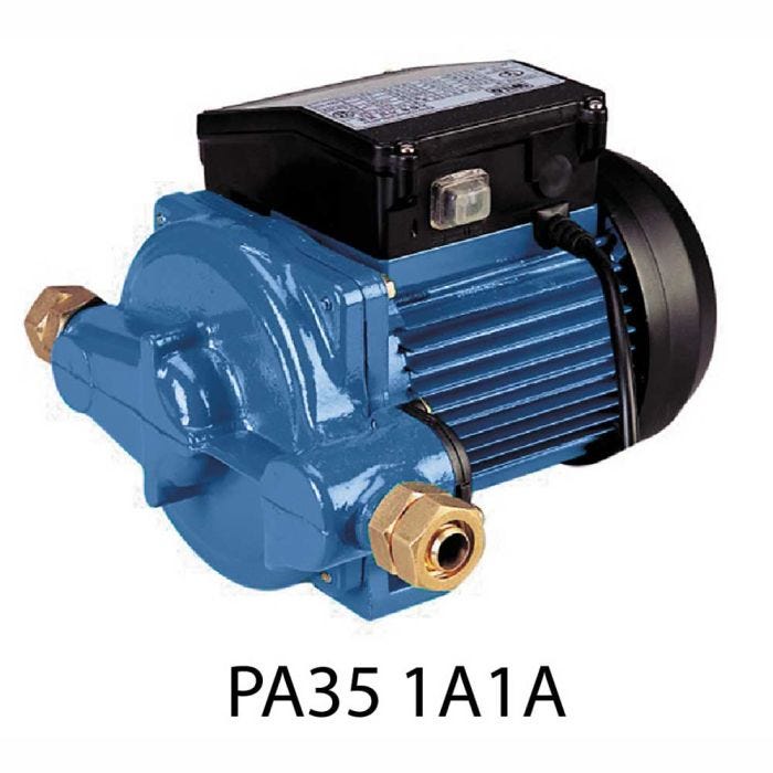 Presurizadora Automática 350W