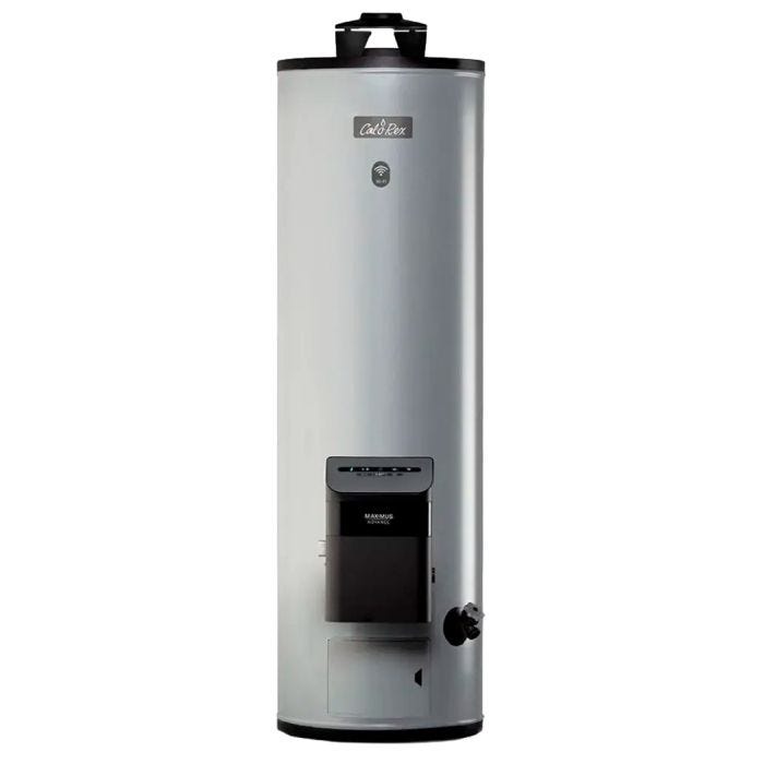 Calentador Calorex Maximus Advance de Depósito G15 Gas LP