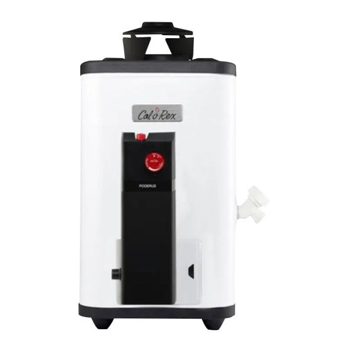 Calentador Calorex Poderus de Paso 6L LP