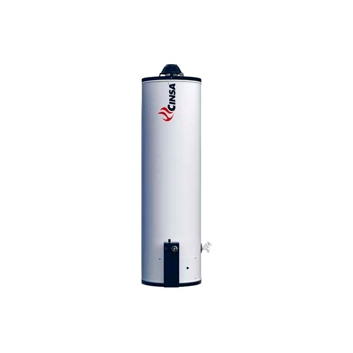 Calentador de Depósito Cinsa C-302 30 Galones Gas LP
