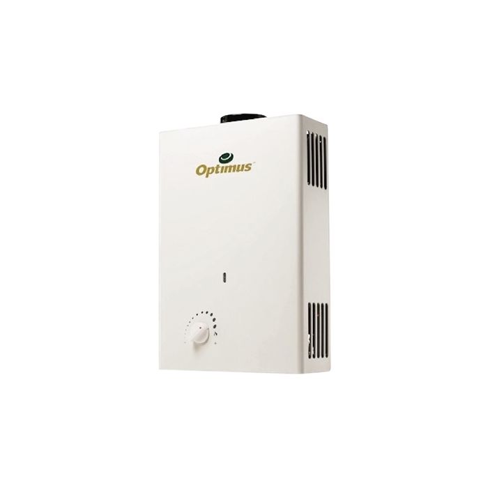 Calentador Instantáneo Optimus OI-05E Gas LP