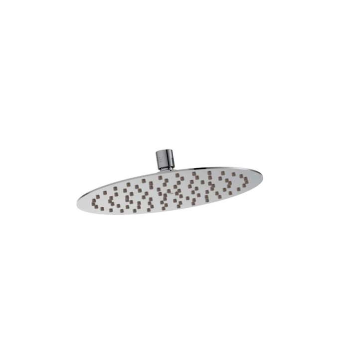 cebolleta de regadera Eco-Performance tipo lluvia de 12" y una función cromo Moen