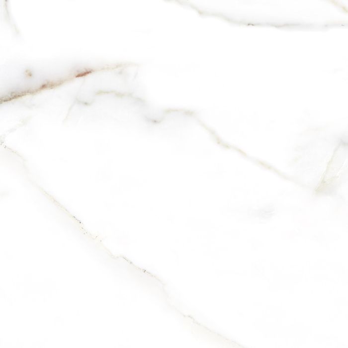 Piso Cerámico Mármol Casole 44 x 44 cm Blanco Satinado - CAJA con 1.92 m²