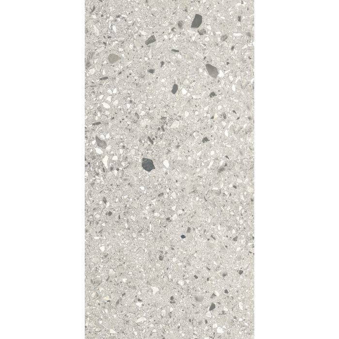 Piso Atis Grigio 60 x 120 cm Gris Rectificado